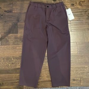 Lululemon LAB wool blend pant 26”